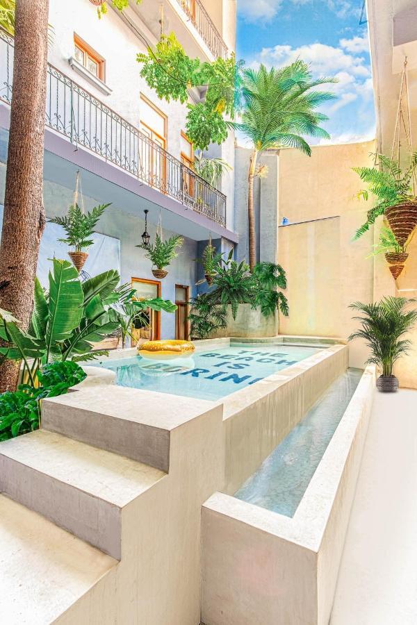 Amazinn Places Casco Viejo Pool And Rooftop Xi Apartamento *