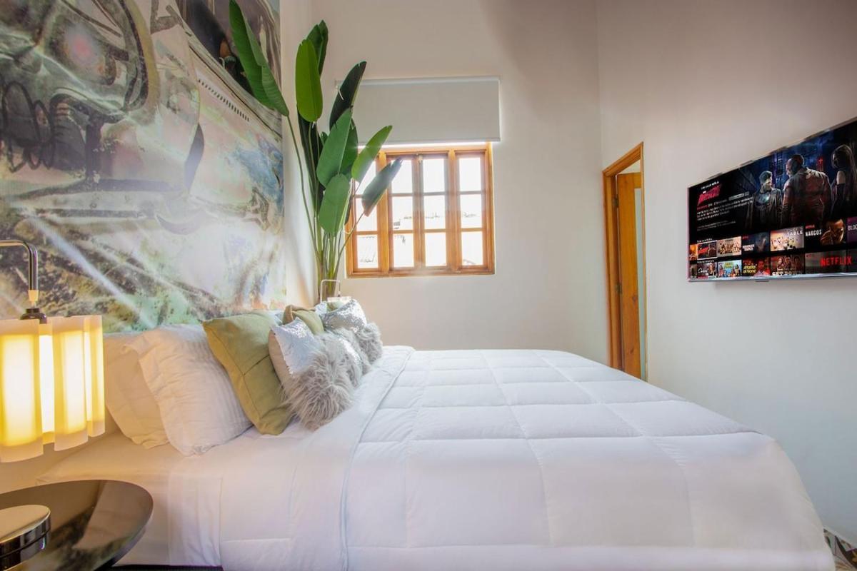 Apartamento Amazinn Places Casco Viejo Pool And Rooftop Xi *